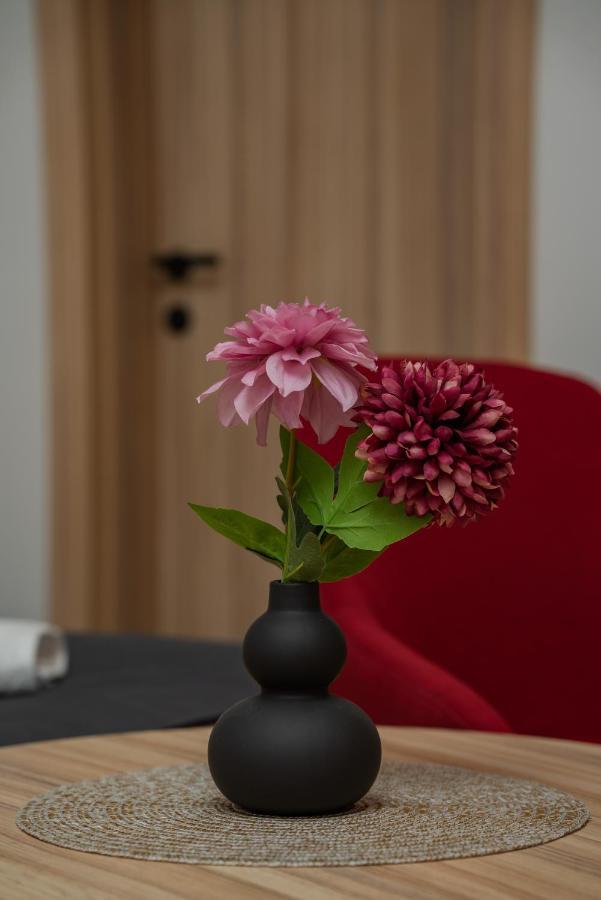 Maestro - Rooms & Restaurant Vukovar Bagian luar foto