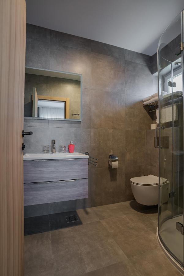 Maestro - Rooms & Restaurant Vukovar Bagian luar foto