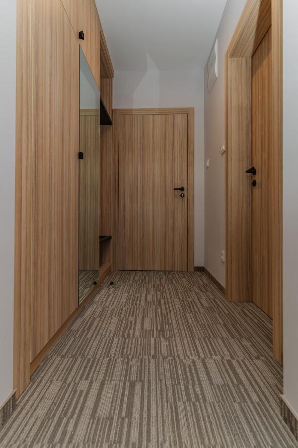Maestro - Rooms & Restaurant Vukovar Bagian luar foto