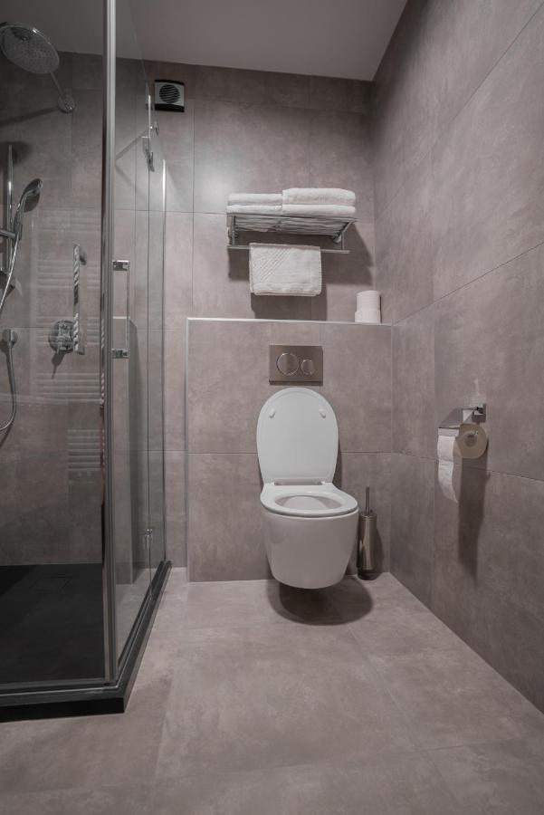 Maestro - Rooms & Restaurant Vukovar Bagian luar foto