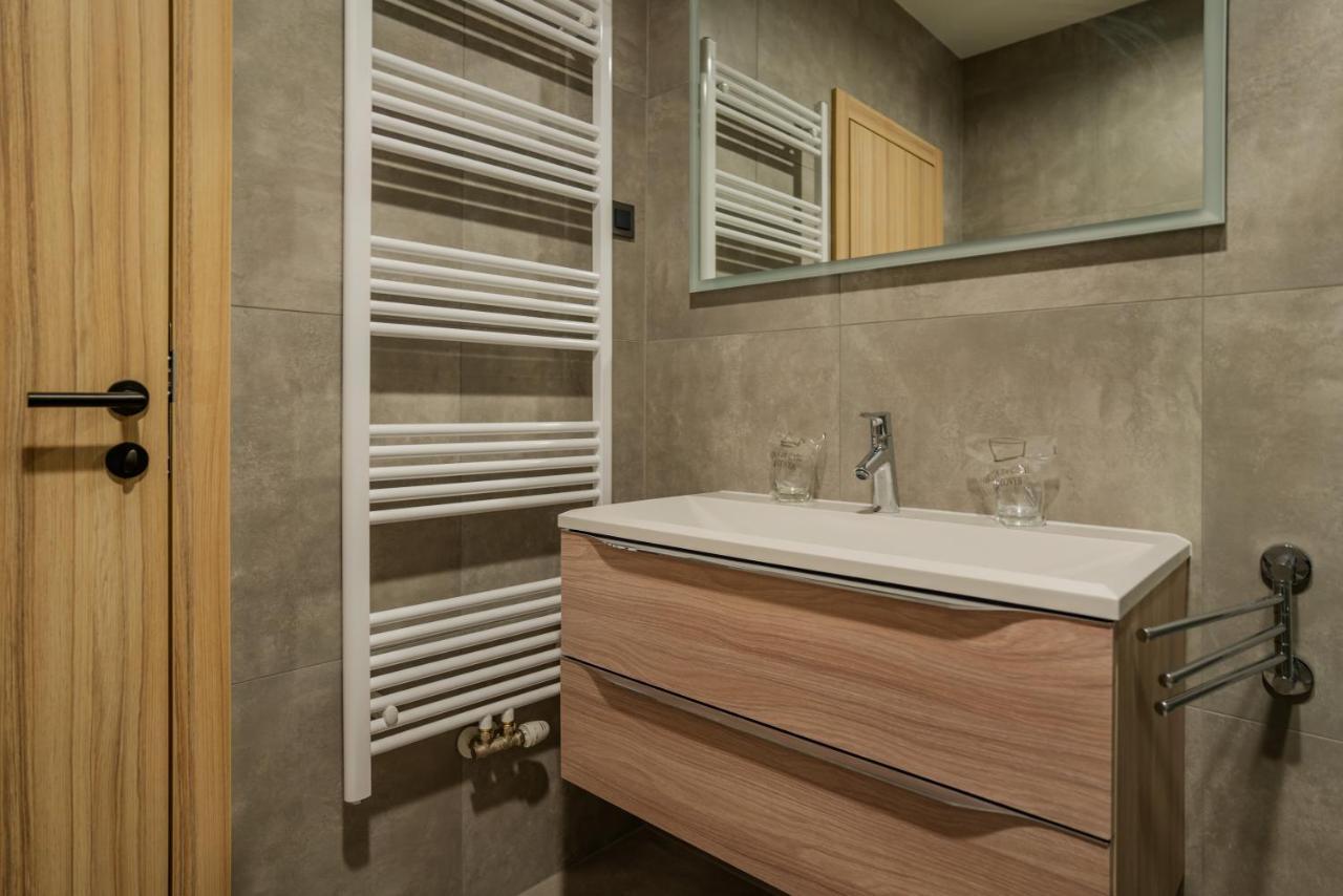 Maestro - Rooms & Restaurant Vukovar Bagian luar foto
