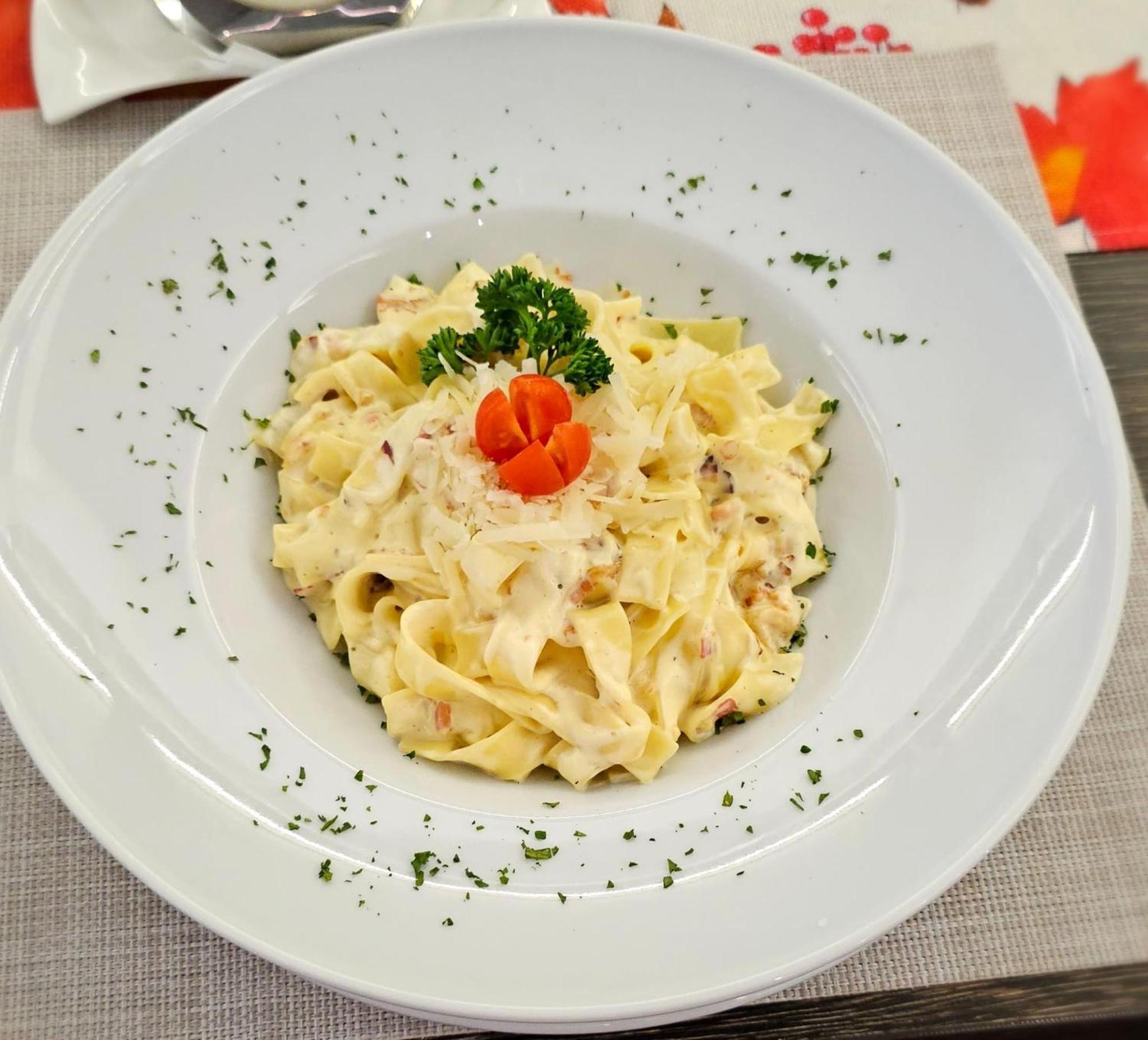Maestro - Rooms & Restaurant Vukovar Bagian luar foto