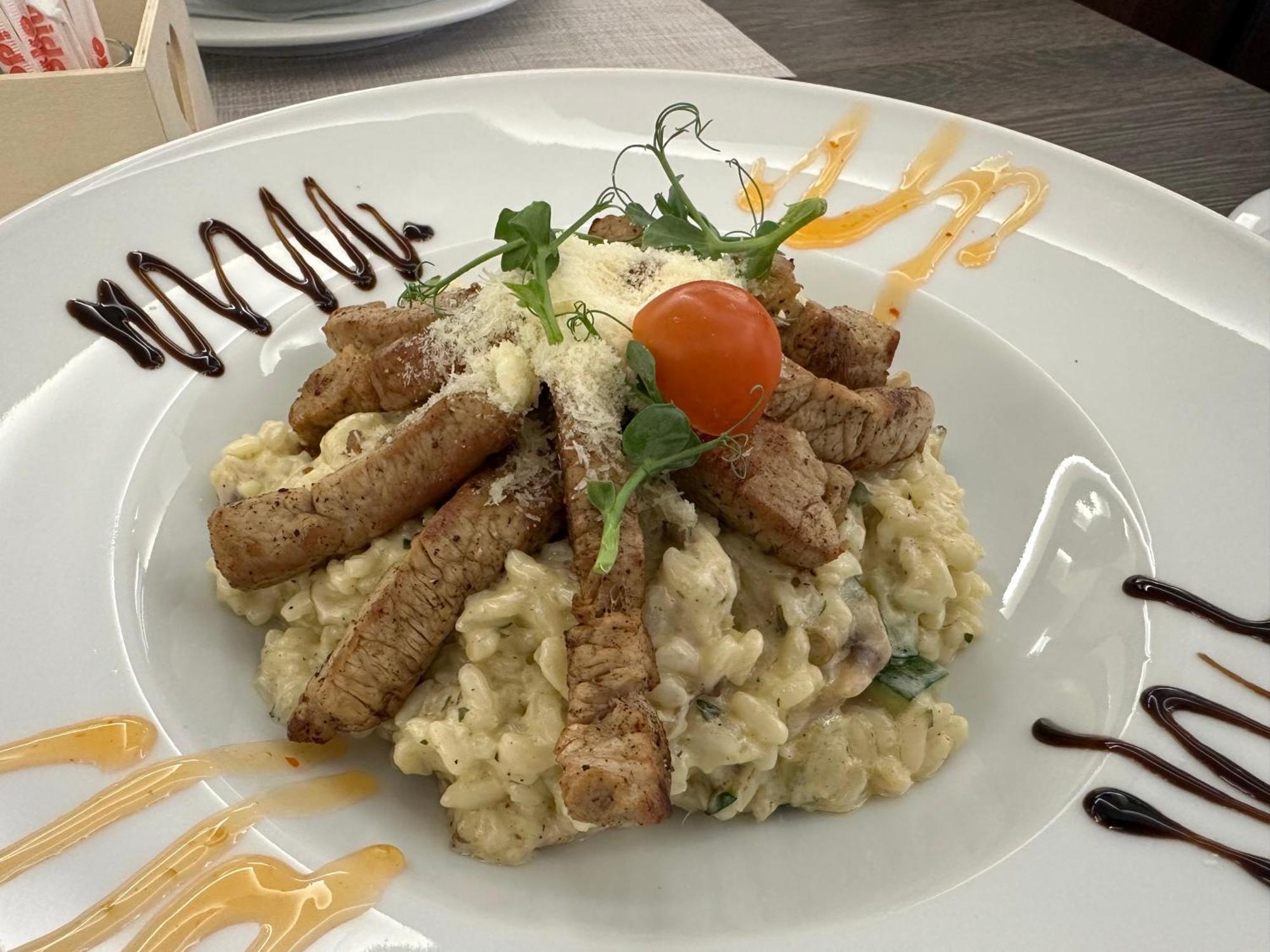 Maestro - Rooms & Restaurant Vukovar Bagian luar foto
